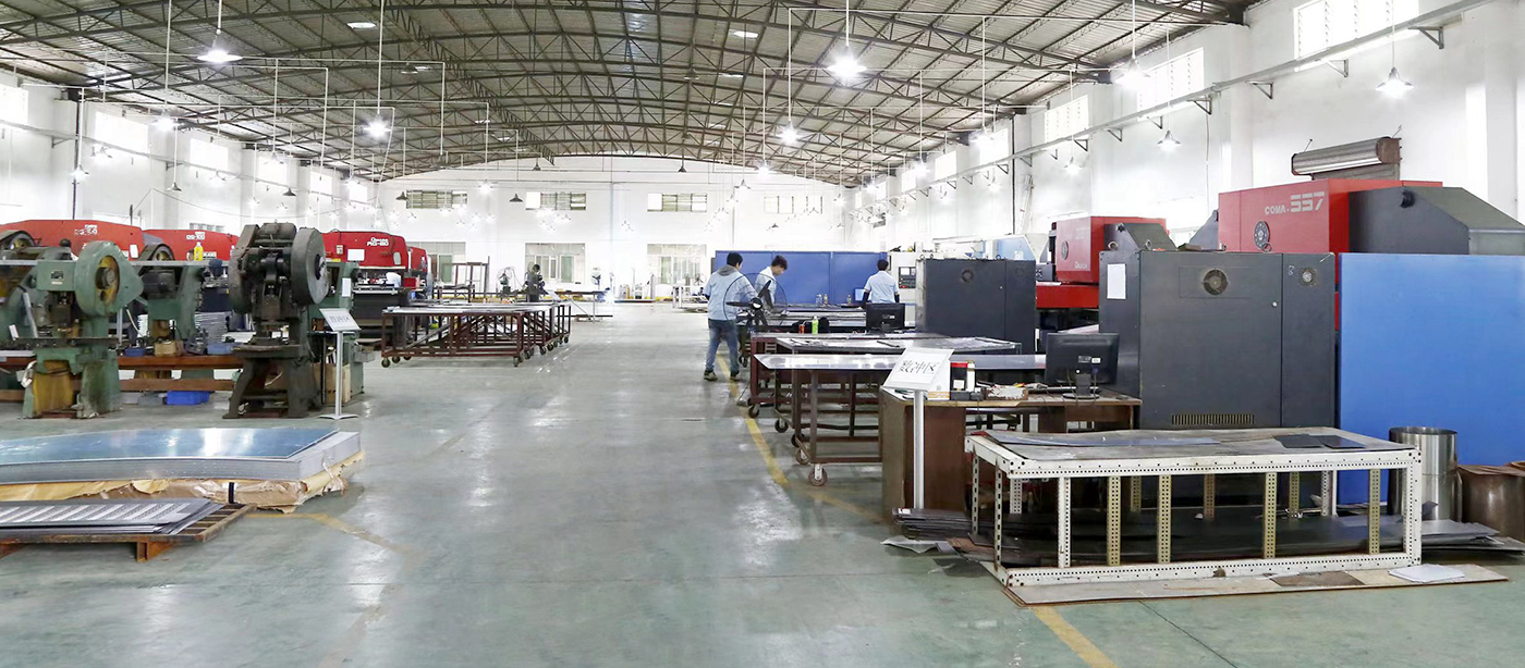 億控電氣-企業實力